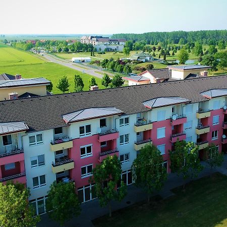 Hanna Apartman Bük Exterior foto