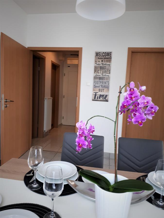 Hanna Apartman Bük Exterior foto