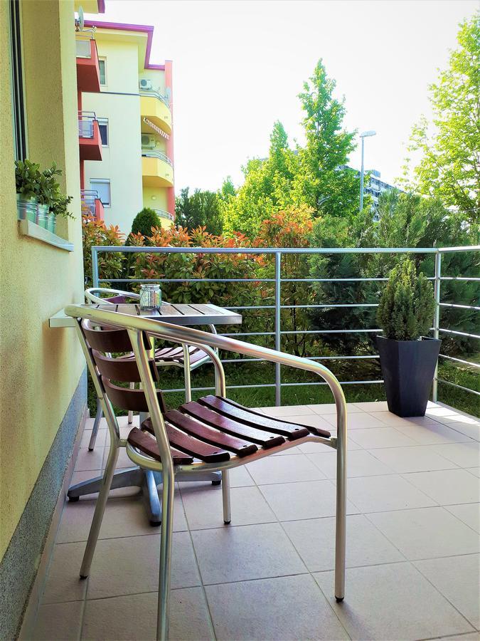 Hanna Apartman Bük Exterior foto