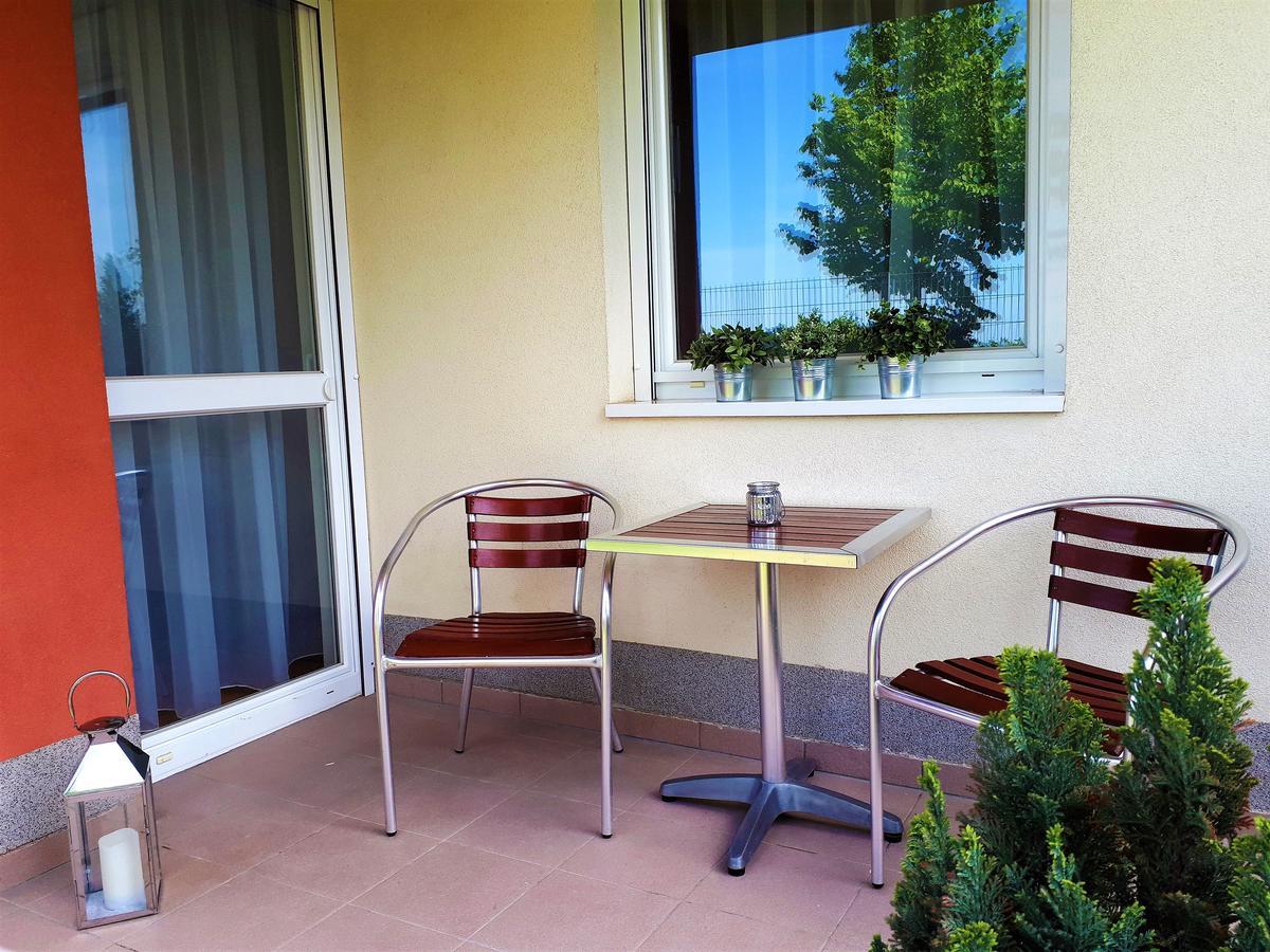 Hanna Apartman Bük Exterior foto